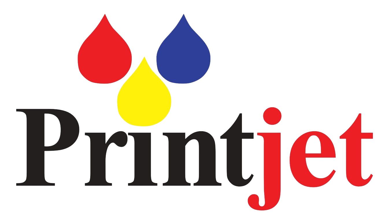 Logo print Jet